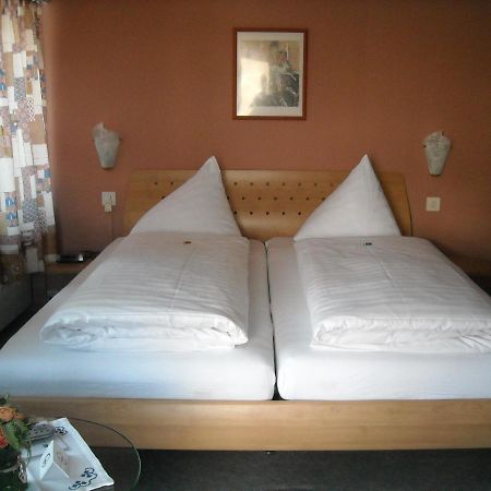 Hotel Garni Ursalina Bad Ragaz Exterior foto