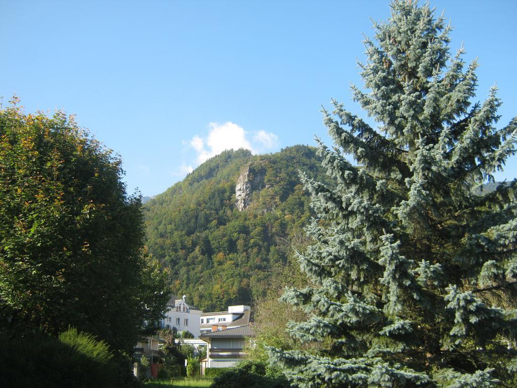 Hotel Garni Ursalina Bad Ragaz Exterior foto