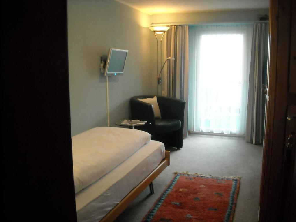 Hotel Garni Ursalina Bad Ragaz Quarto foto