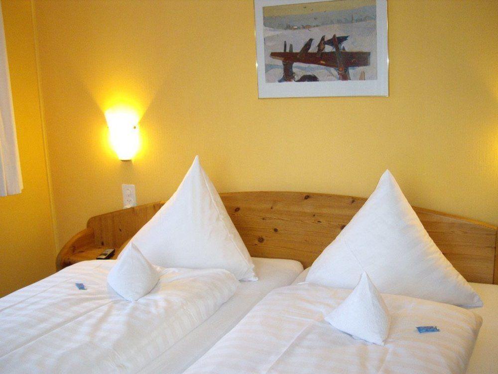 Hotel Garni Ursalina Bad Ragaz Exterior foto