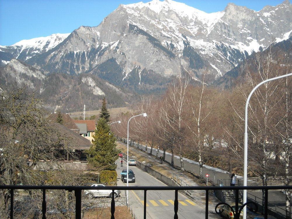 Hotel Garni Ursalina Bad Ragaz Exterior foto