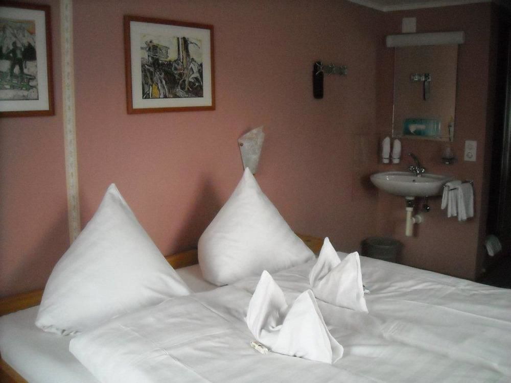 Hotel Garni Ursalina Bad Ragaz Exterior foto